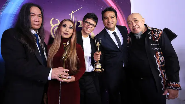 [Bintang] Krakatau Reunion