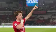 John Herdman Singgung Ole Romeny usai Timnas Indonesia Gilas Singapura