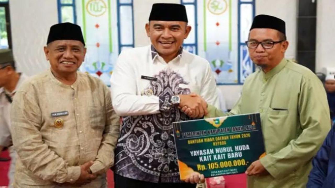Pemkab Tanah Laut Prioritaskan Perbaikan Drainase Bati-Bati Atasi Banjir Berulang