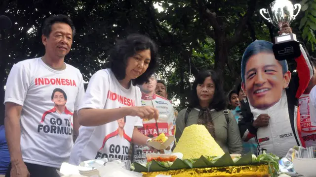 Rio Haryanto