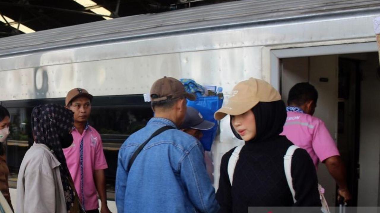 KAI Cirebon Layani 2,13 Juta Penumpang di Semester I 2026, Minat Masyarakat Meningkat