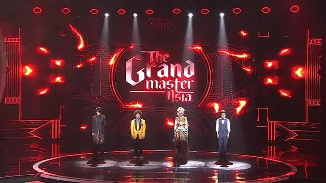 [Bintang] The Grand Master Asia