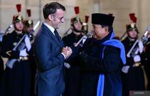 Pertemuan Prabowo Macron di Istana Elysee Perkuat Kemitraan Strategis Indonesia-Prancis