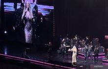 Mariah Carey Sentuh Lima Oktaf di Konser Privat SICC Bogor, Bawakan Sederet Lagu Hit!