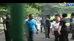 Total ada sebanyak 29 WNA asal China ditangkap dalam penggerebekan di Pondok Indah, Jakarta Selatan, Sabtu 29 Juli 2017.