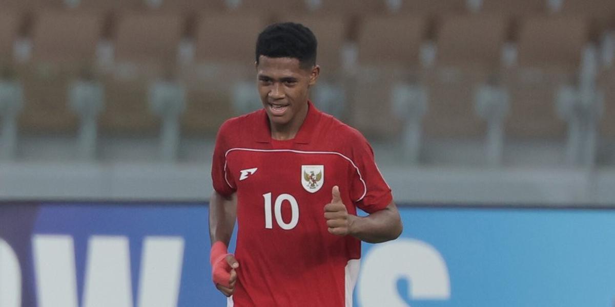 Link Live Streaming Timnas Indonesia U-17 vs Honduras di Piala Dunia U-17 2025 - Nonton Gratis di FIFA+