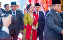 Sidang Tahunan 2025, Ketua DPR Puan Maharani: Mangan Ora Mangan, Sing Penting Ngumpul