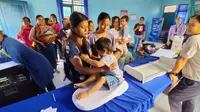 Cegah Stunting dan Edukasi Gizi ,Langkah Kecil untuk Perubahan Besar (doc: PNM)