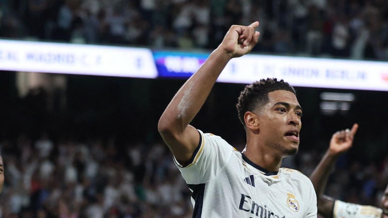 Hingga pada menit akhir pertandingan (90+4'), Madrid akhirnya memecah kebuntuan.<br>