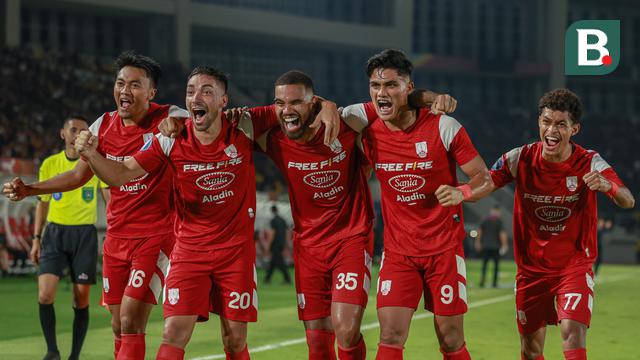 Persis Vs Persija