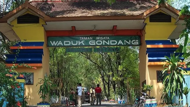 Waduk Gondang