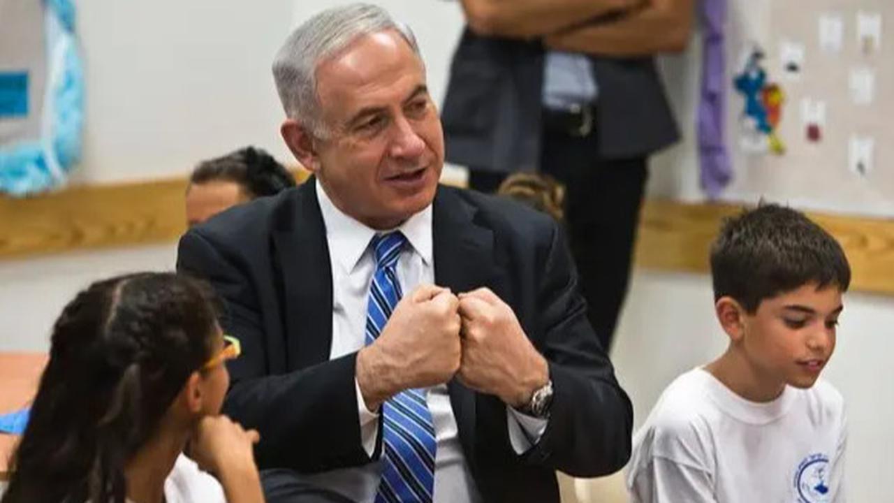 netanyahu