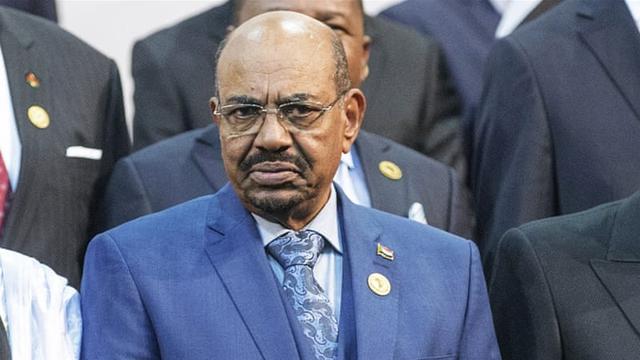 Presiden Sudan Omar al-Basyir (AFP Photo)
