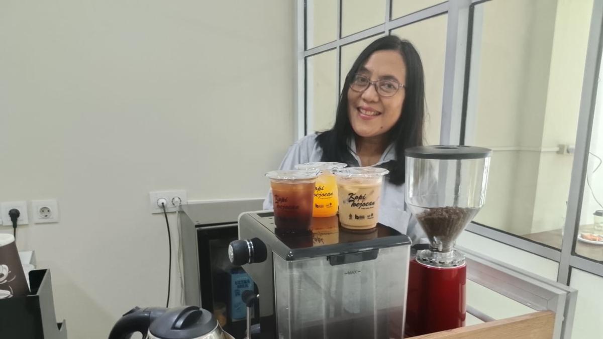 Cerita Veronica, Pemilik Kopi Toejoean yang Sukses Kembangkan Usaha Berkat Pendampingan BRI