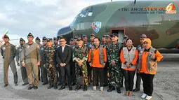 Bantuan Indonesia untuk Korban Topan Haiyan Tiba di Filipina
