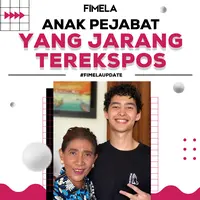 Deretan anak pejabat ini meski jarang terekspos, tapi mereka memiliki berbagai pencapaian gemilang. Siapa saja mereka?