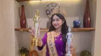 Viola Azhira Harumkan DKI Jakarta, Raih Juara Puteri Batik Remaja Indonesia 2025 dan Predikat Favorit