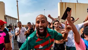 Krisis Migrasi di Ceuta, 9 Orang Tewas