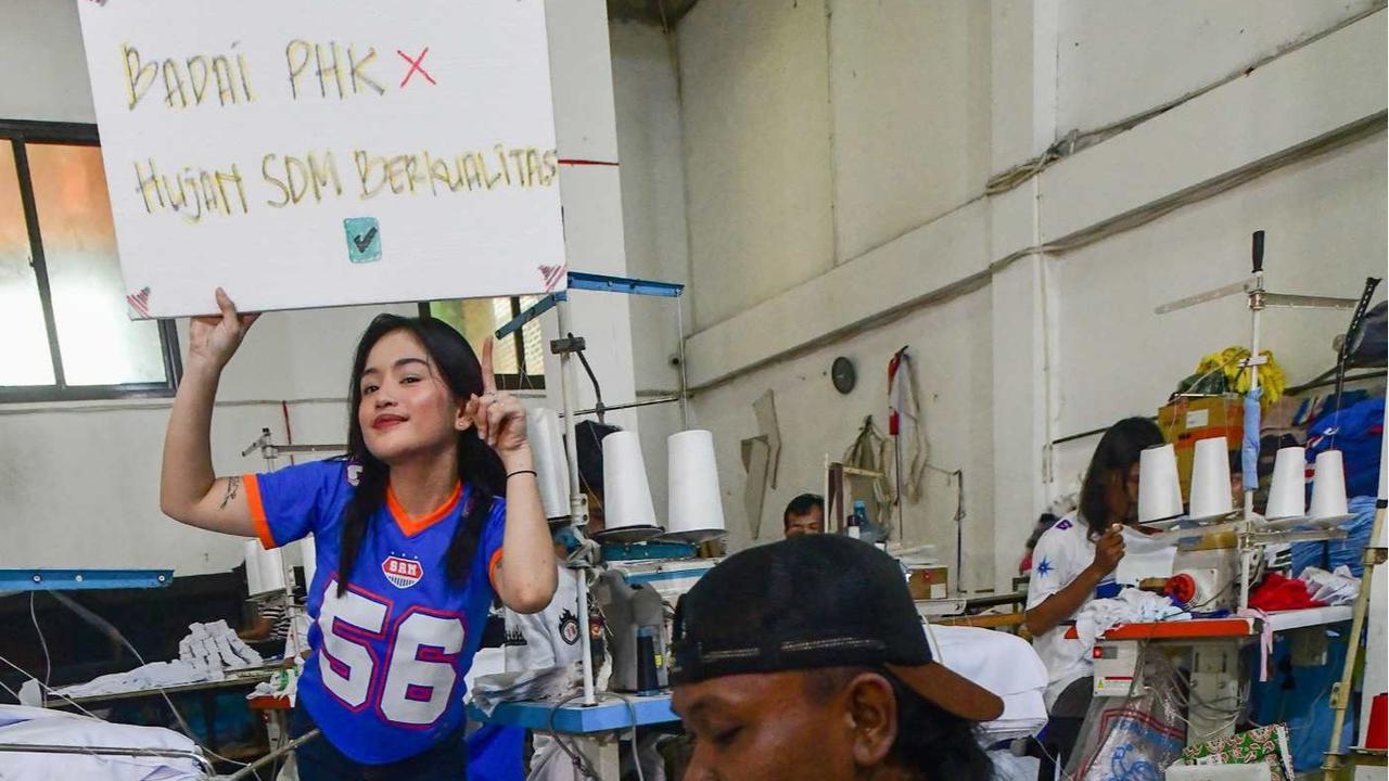 Jeje Slebew hingga Bonge Citayam Fashion Week Gelar Aksi Solidaritas untuk UMKM di Tengah Gempuran Produk Impor