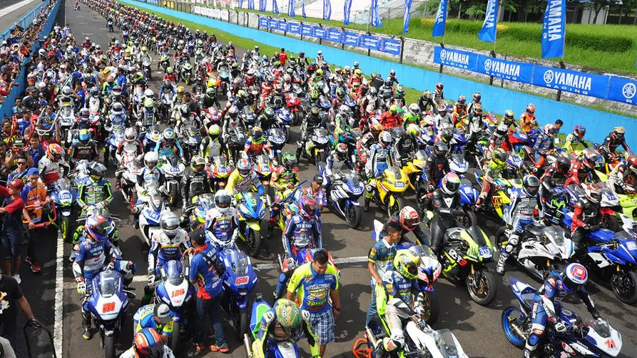 Yamaha Sunday Race 2017