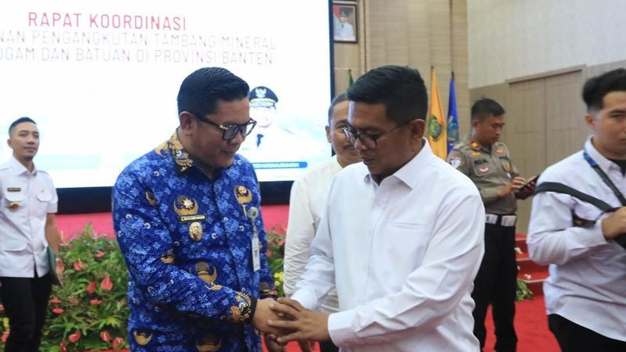 Truk Tambang Diusulkan Lewat Tol: Tahukah Anda, Ini Solusi Kurangi Beban Jalan Umum di Banten?