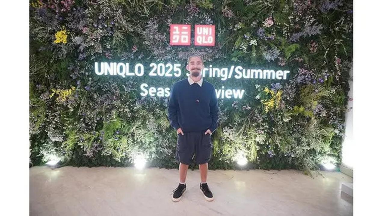 6 Potret Terbaru Bio One dengan Rambut Buzz Cut Unik, Berjenggot dan Kumis Tebal