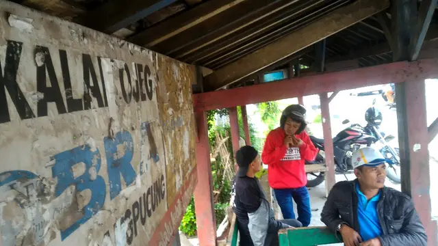 Ojek pangkalan