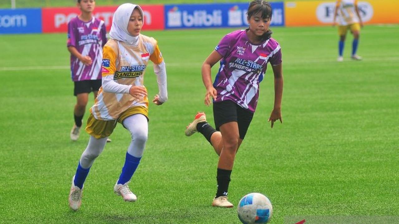 Tim Sepak Bola Putri Jateng Didiskualifikasi dari Piala Pertiwi 2025 Akibat Pemain Tidak Sah