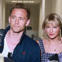 Taylor Swift dan Tom Hiddleston (via. Hollywood Life)