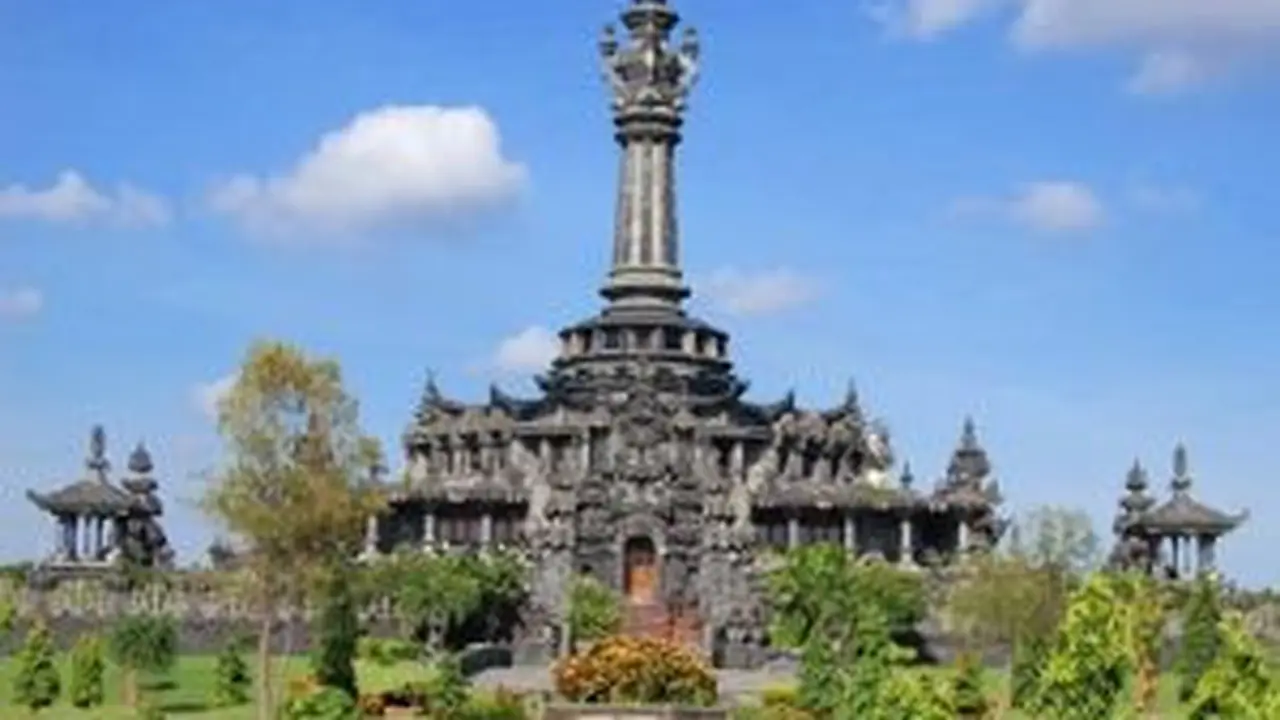 Sejarah di balik Monumen Bajra Sandhi, Simbol Perjuangan Rakyat Bali