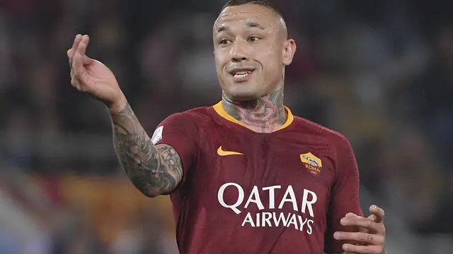 Radja Nainggolan, Inter Milan, AS Roma