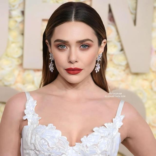 [Liputan6] Elizabeth Olsen