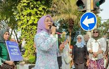Rustini Muhaimin Ajak Warga Perkuat Keluarga Melalui Gerakan Return to Family