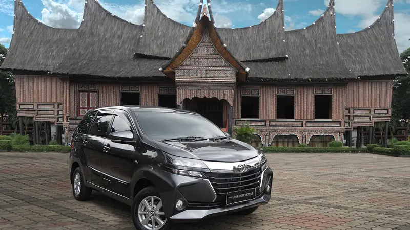 New Avanza