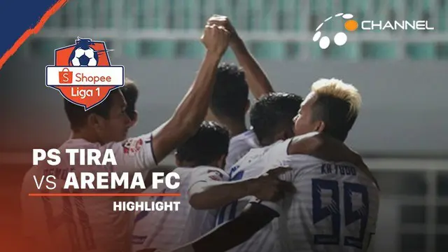 Berita video highlights pekan pertama Shopee Liga 1 2020 antara PS Tira Persikabo melawan Arema FC yang berakhir dengan skor 0-2 di Stadion Pakansari, Senin (2/3/2020).