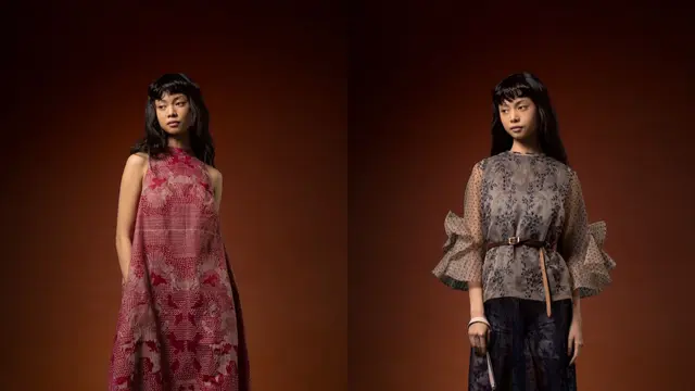 Koleksi Holiday 2026 menawarkan pakaian nyaman sekaligus anggun