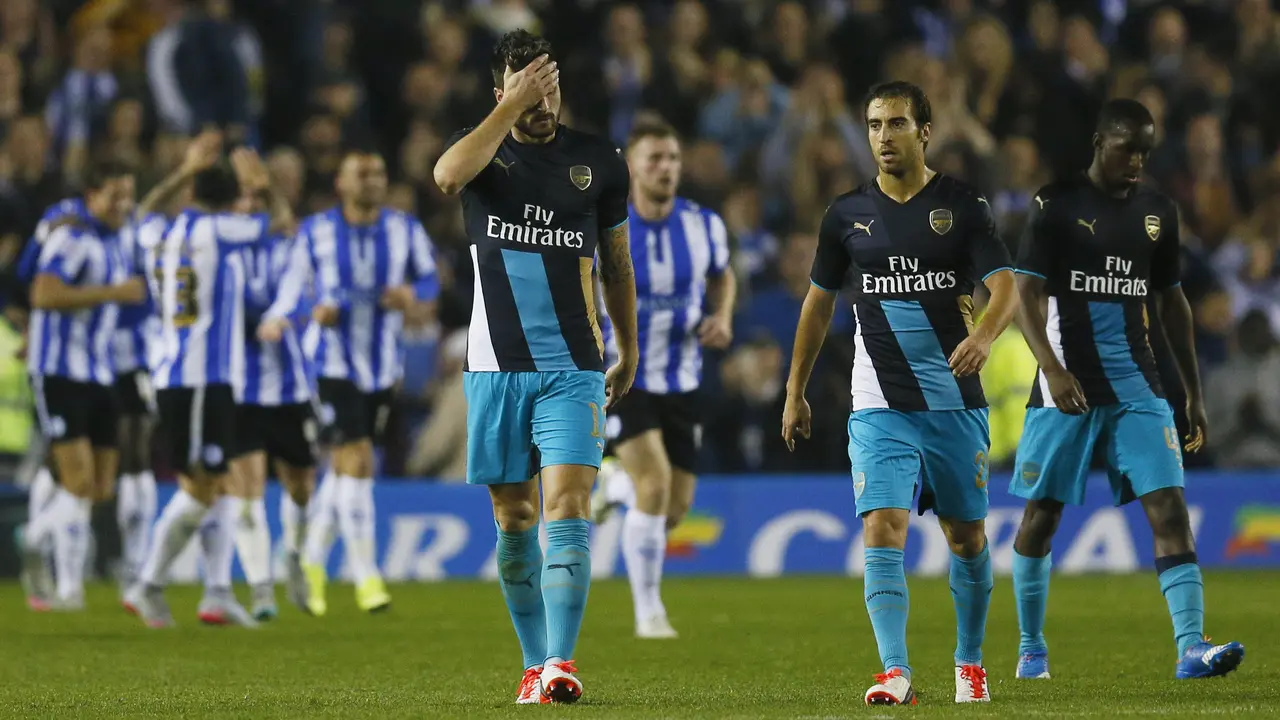 Sheffield Wednesday vs Arsenal