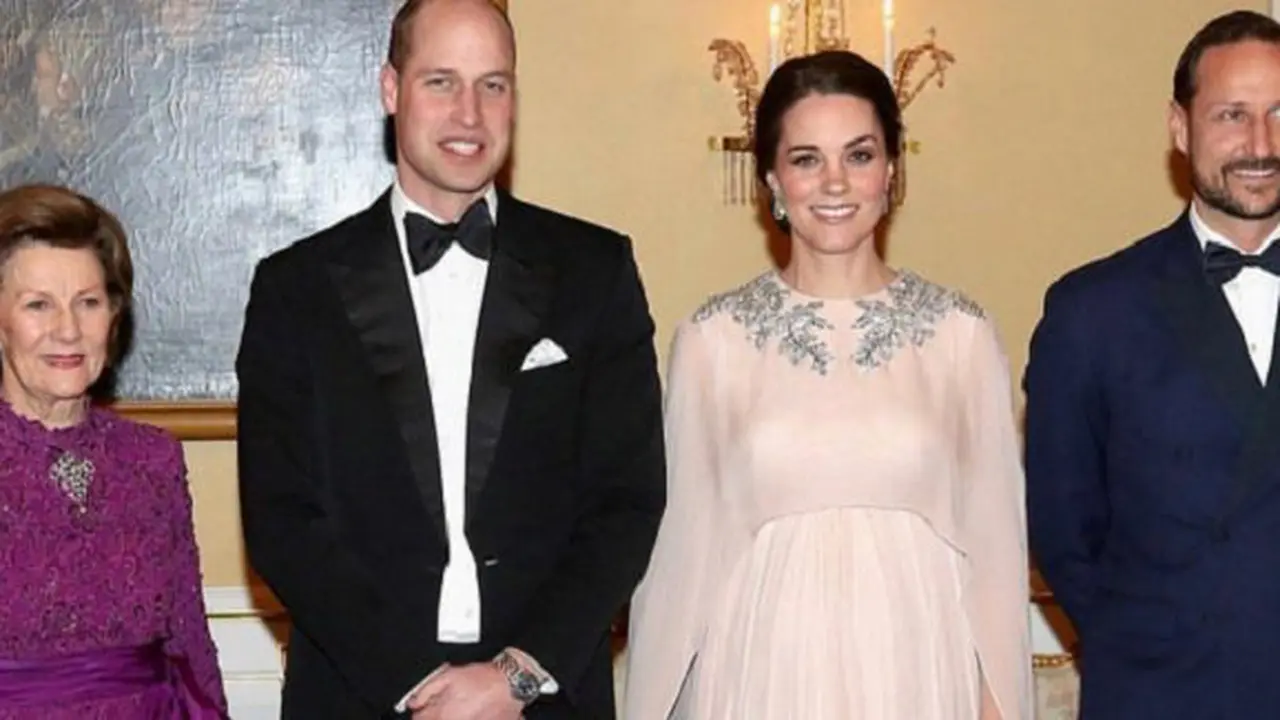 Kate Middleton/copyright instagram/Constance Zahn