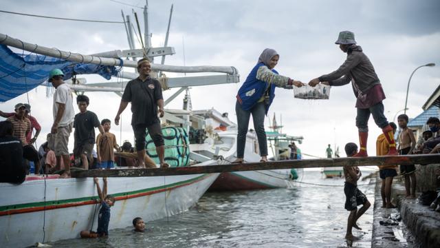 Utamakan Edukasi Bukan Advokasi, Dirut BRI Sunarso Bagikan 5 Strategi Berdayakan UMKM