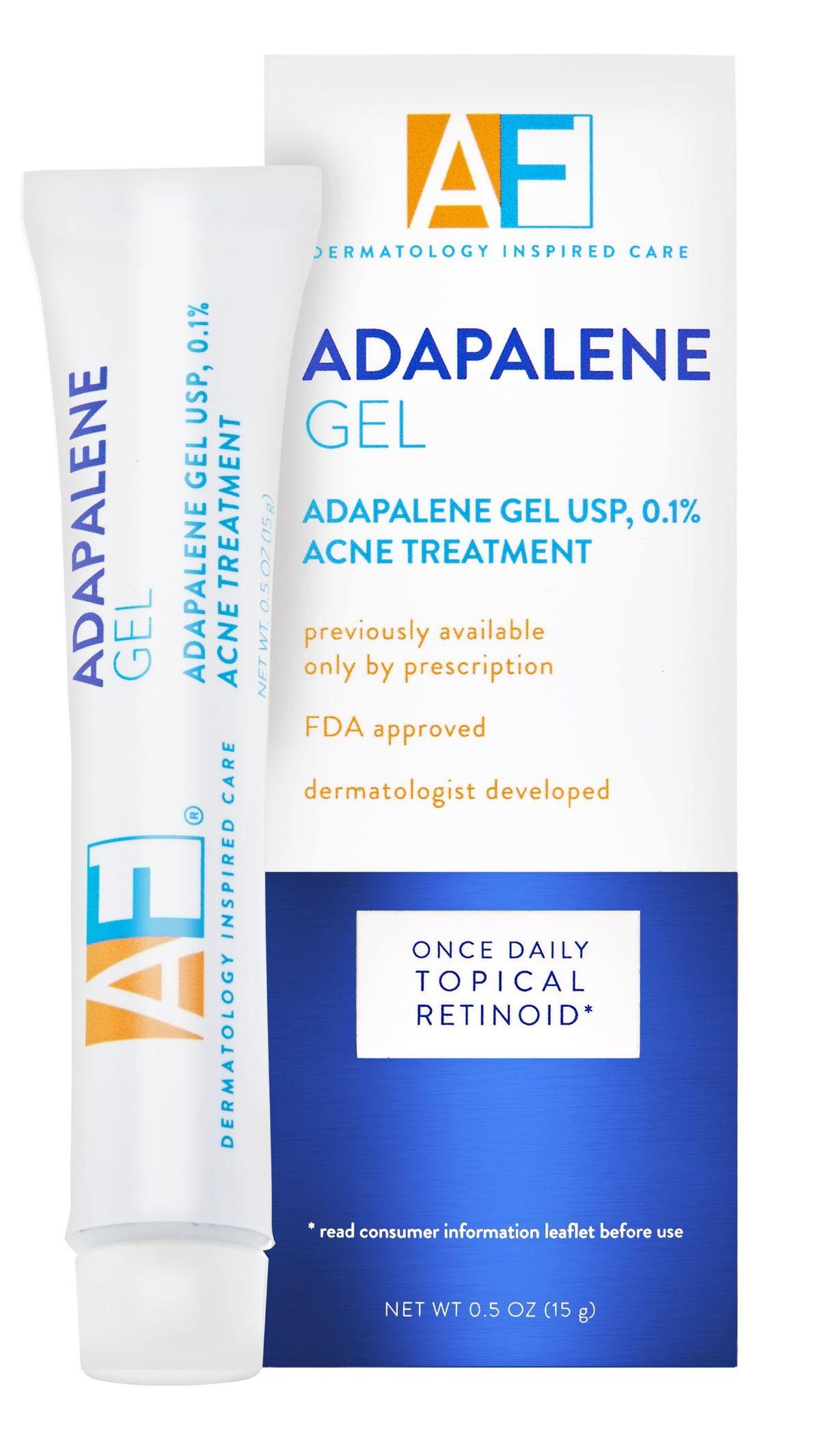 1. Adapalene