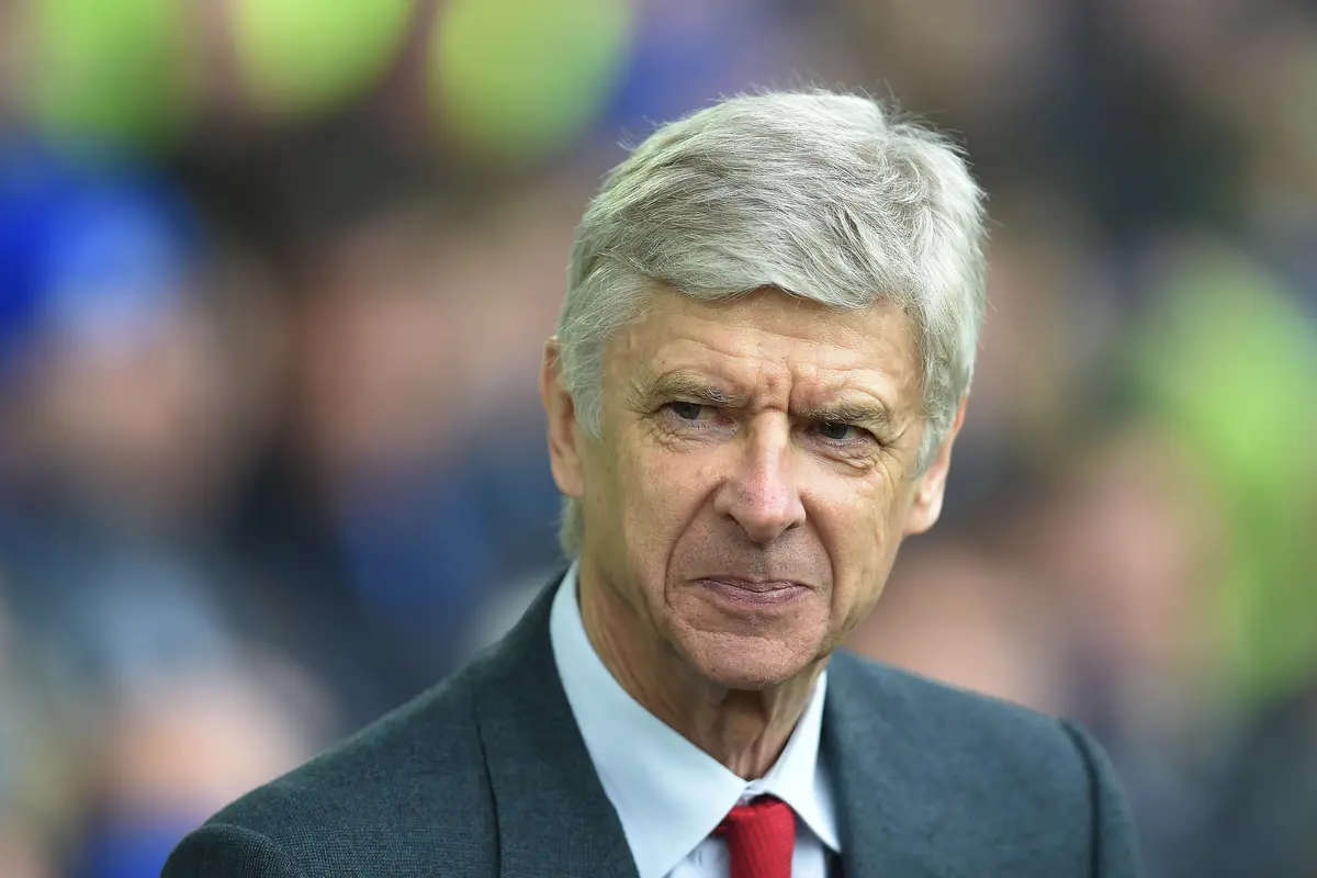 Arsene Wenger