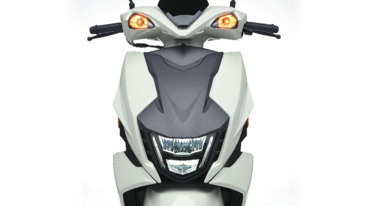 Suzuki Avenis 125 memiliki pesaingnya