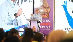 Wamendagri Bima Arya Dorong Humas Pemerintah Lebih Dekat dengan Rakyat