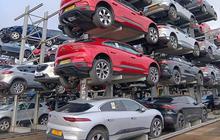 Mobil Listrik Mewah Ini Berakhir jadi Rongsokan, Ini Penyebabnya