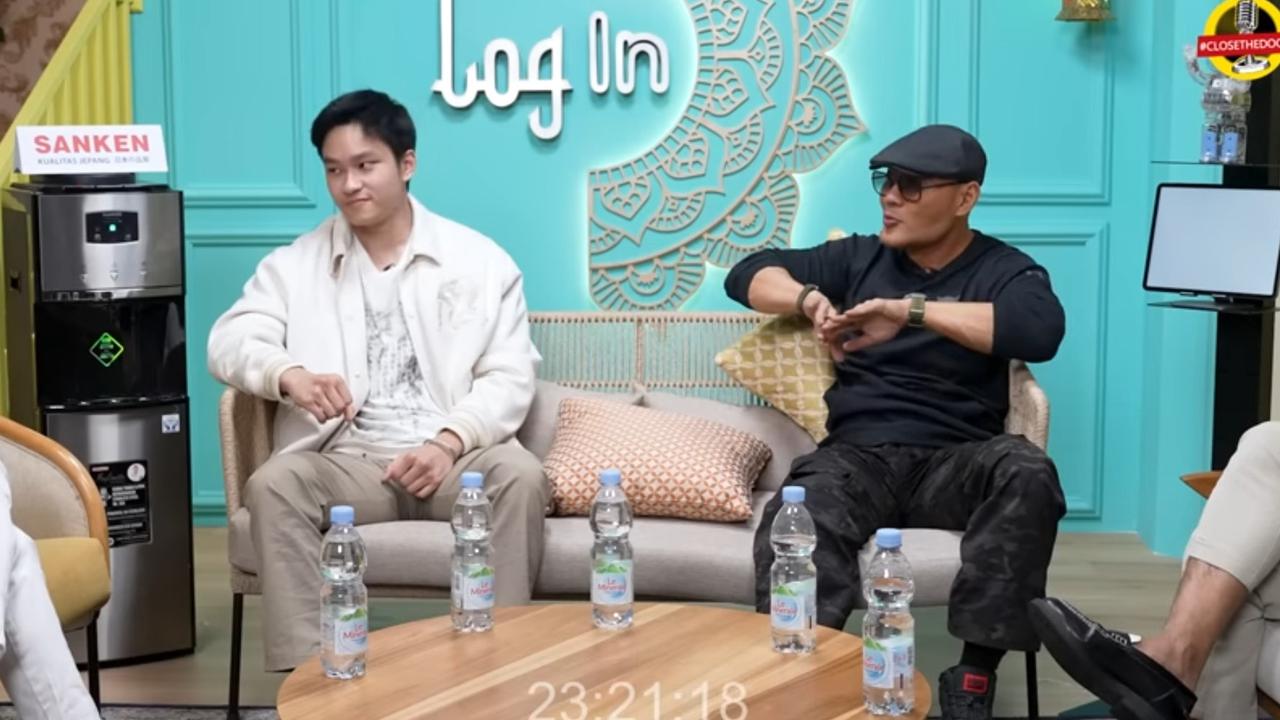 Deddy Corbuzier Ngaku Gagal Bimbing Azka Jadi Mualaf: Udah Mau Masuk, Eh Ceweknya Kristen