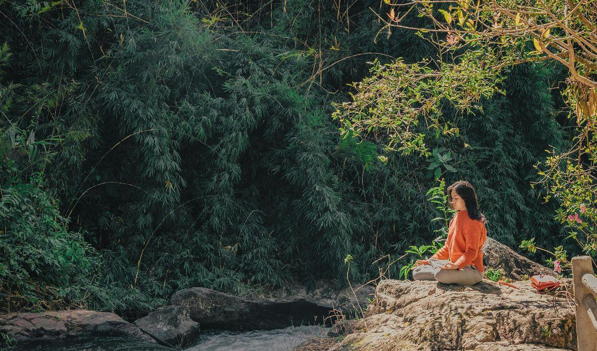 Lakukan Latihan Mindfulness