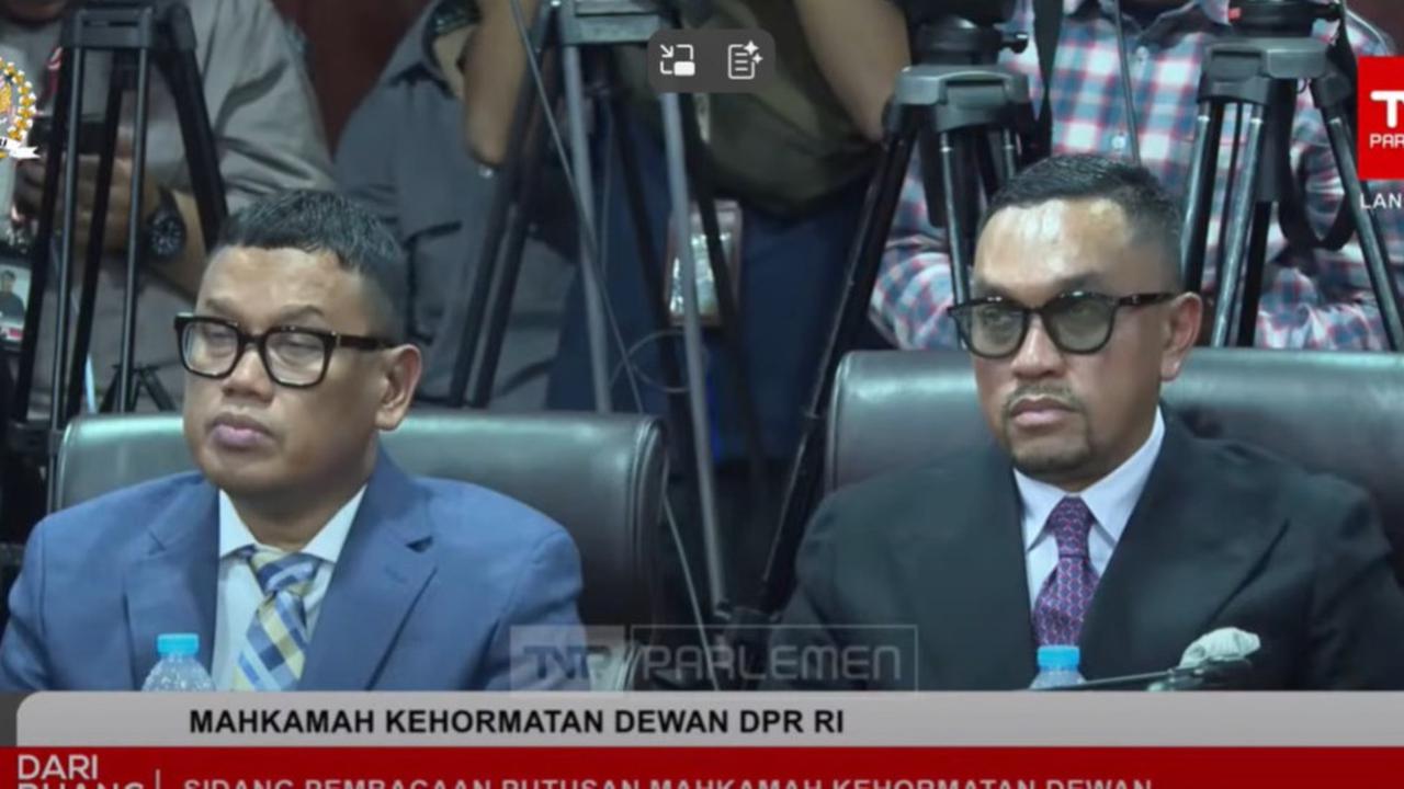 Uya Kuya Sidang MKD DPR