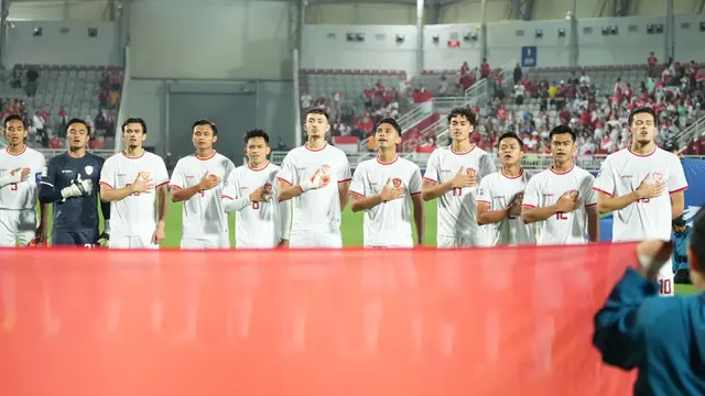 Foto: Dramatis! Pulangkan Korea Selatan dari Piala Asia U23 2024, Timnas Indonesia U-23 Lolos ke Semifinal dan Kian Dekat ke Olimpiade Paris