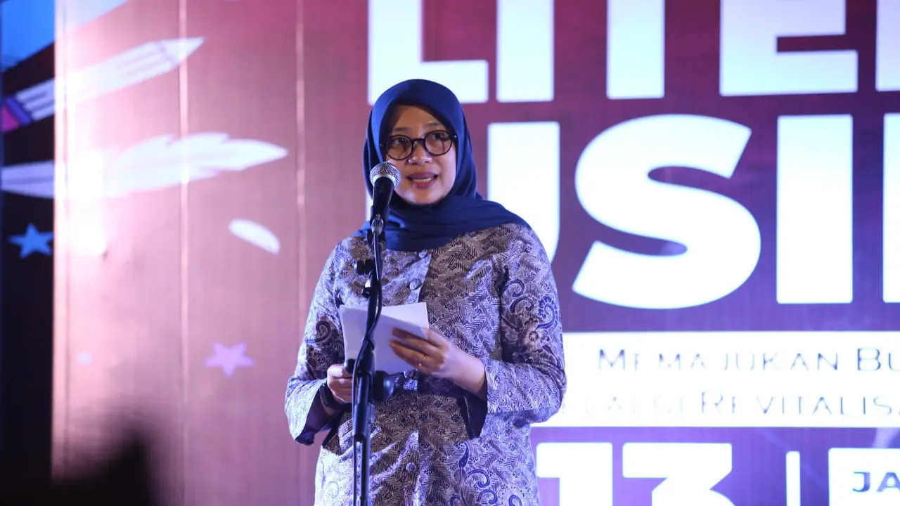 Bupati Banyuwangi Ipuk Fiestiandani (Istimewa)