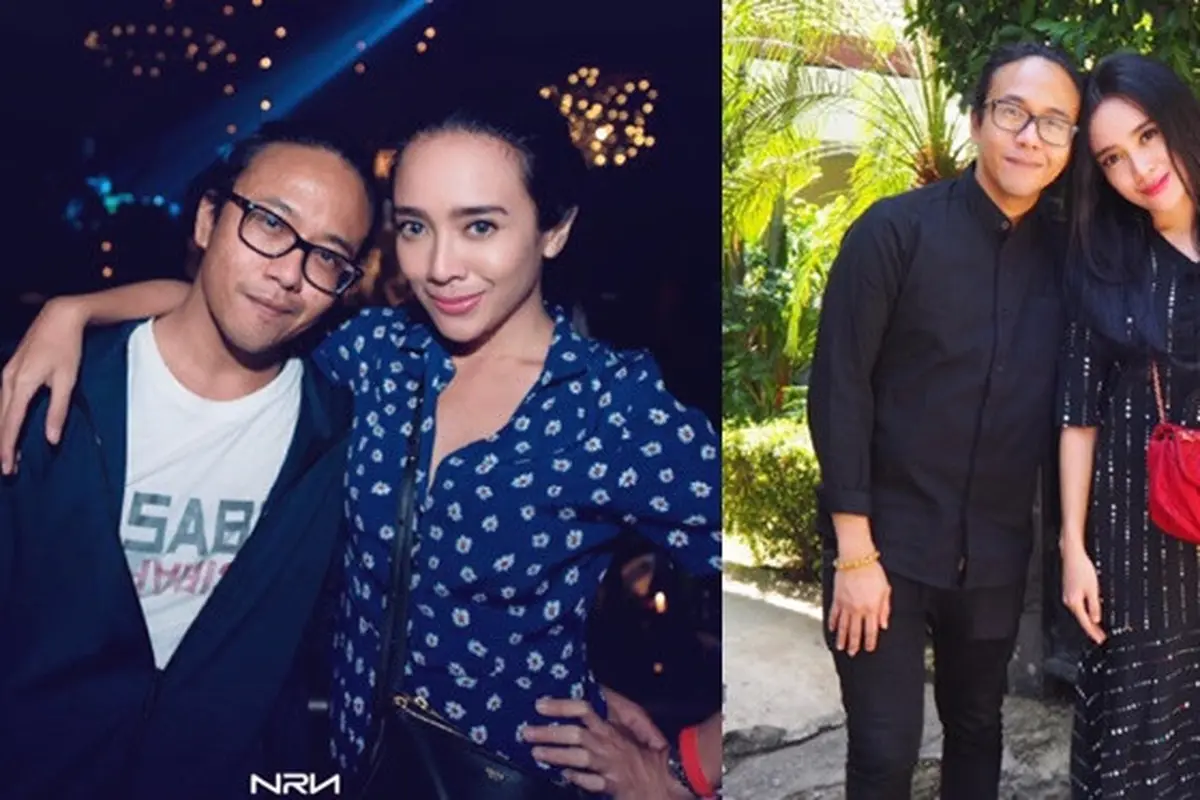10 Tahun Menikah, Ini 6 Potret Harmonis Dea Ananda dan Ariel Nidji